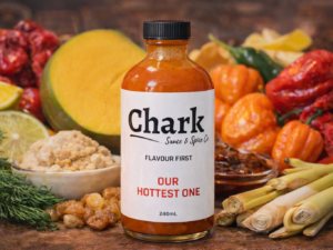 Our Hottest One - 8oz Bottle (236ml)